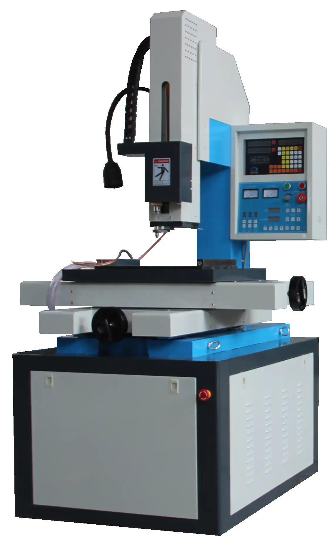 ROBO DRILL - EDM DRILLING
